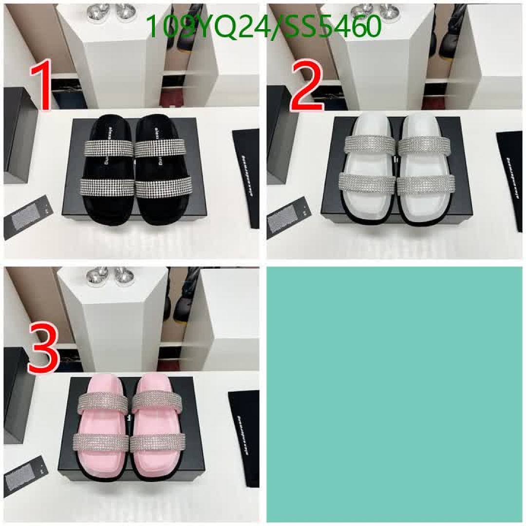 Alexander Wang-Women Shoes Code: SS5460 $: 109USD