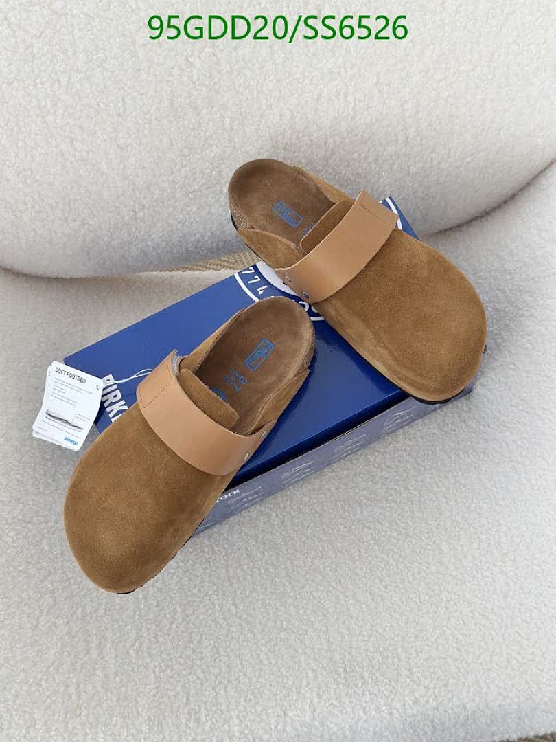 Birkenstock-Men shoes Code: SS6526 $: 95USD