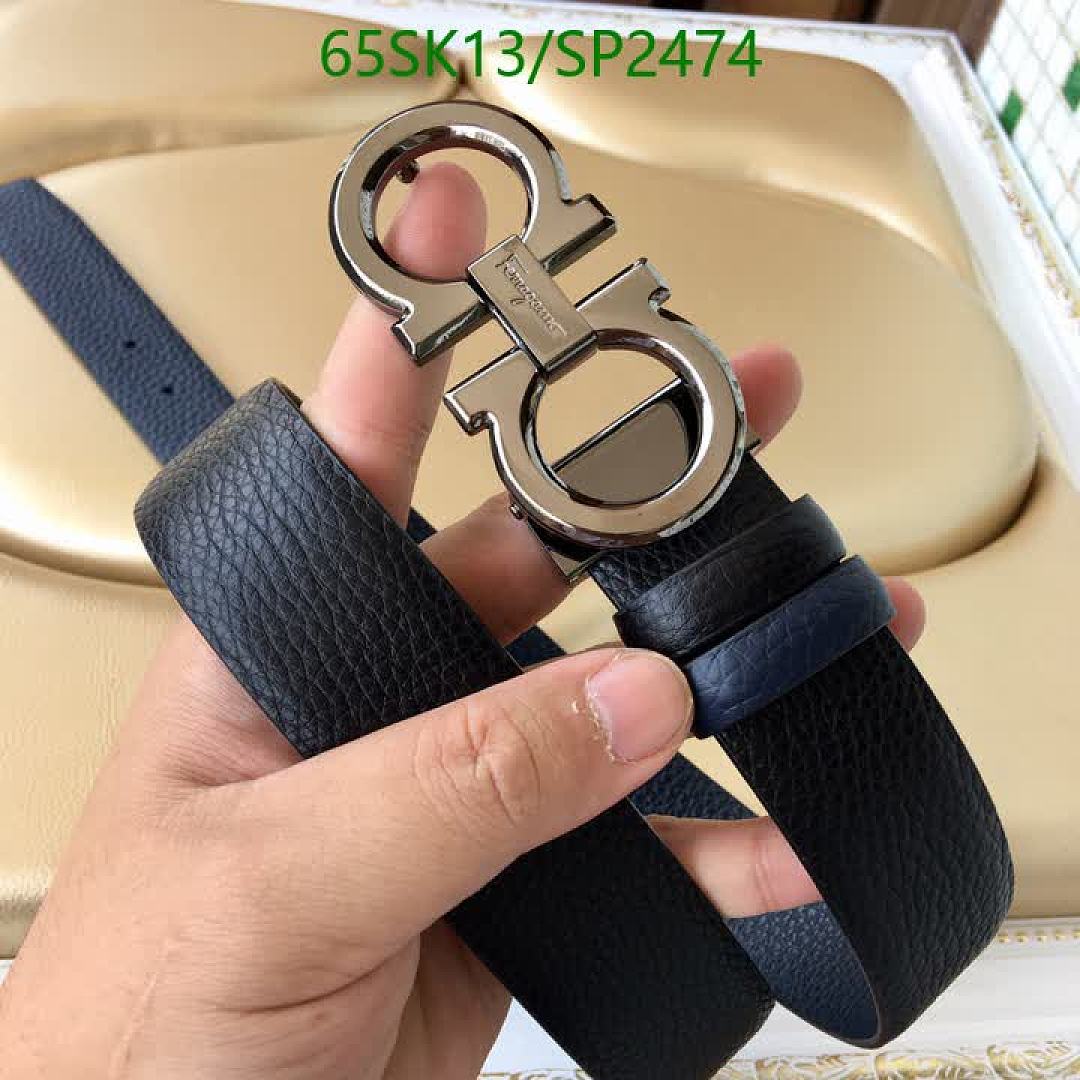 Ferragamo-Belts Code: SP2474 $: 65USD
