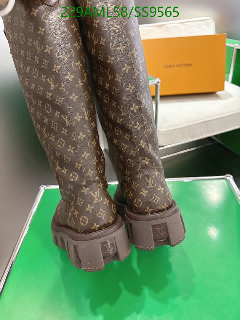 Boots-Women Shoes Code: SS9565 $: 229USD
