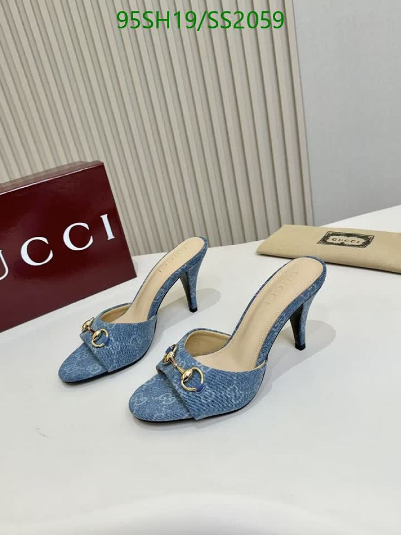 Gucci-Women Shoes Code: SS2059 $: 95USD