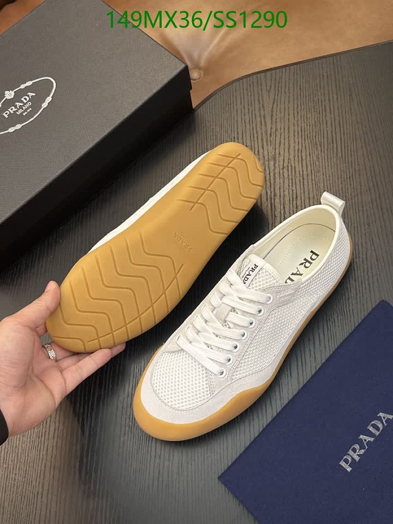 Prada-Men shoes Code: SS1290 $: 149USD