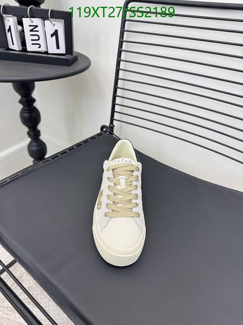 Hogan-Women Shoes Code: SS2189 $: 119USD