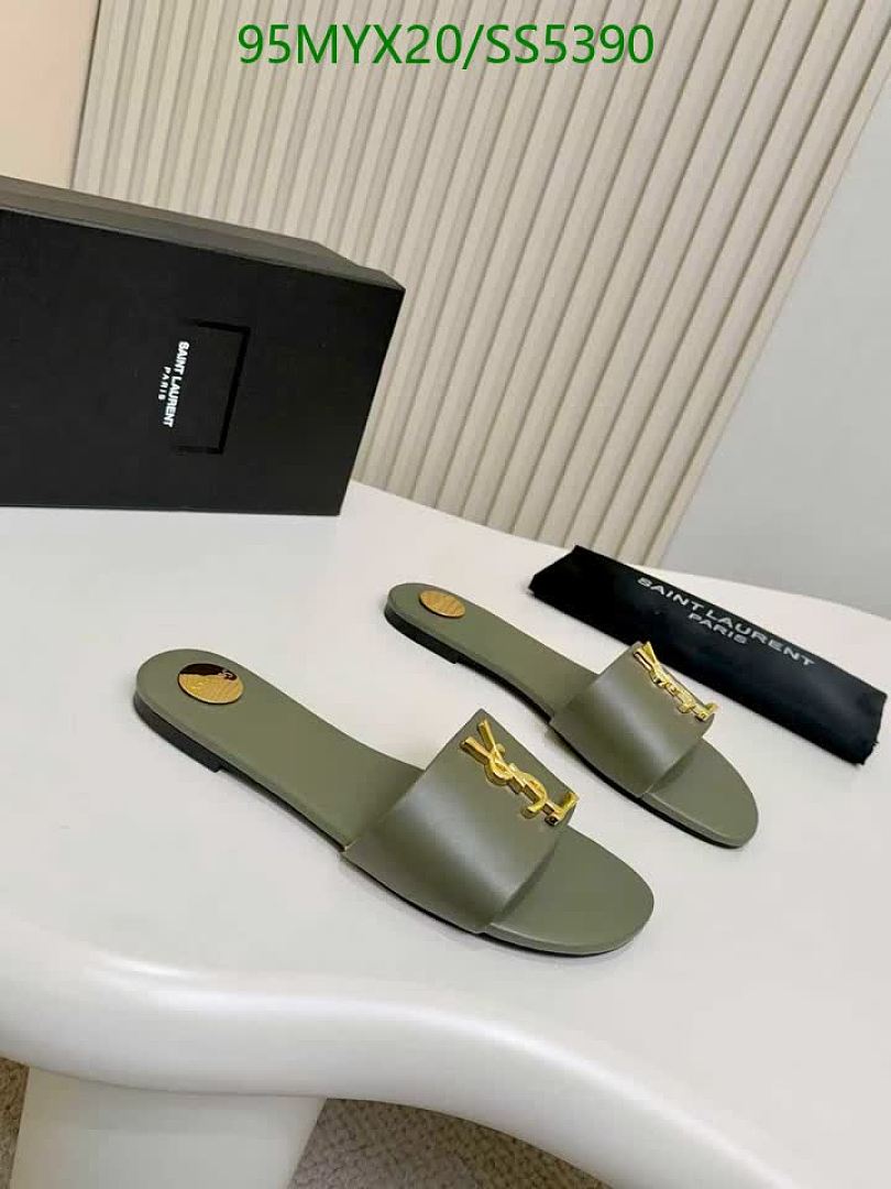 YSL-Men shoes Code: SS5390 $: 95USD