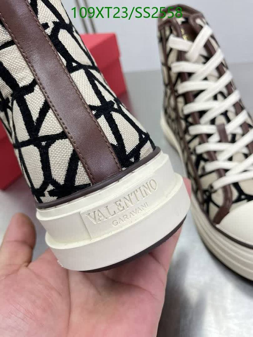 Valentino-Men shoes Code: SS2558 $: 109USD