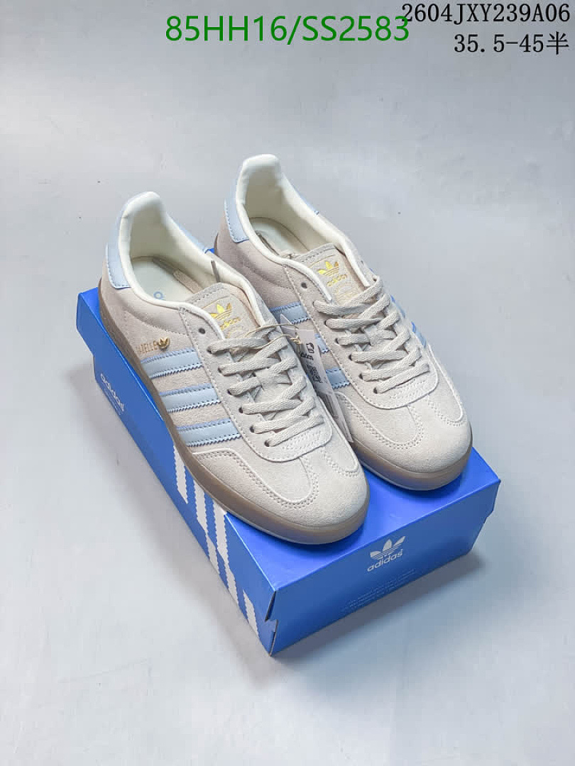 Adidas-Men shoes Code: SS2583 $: 85USD