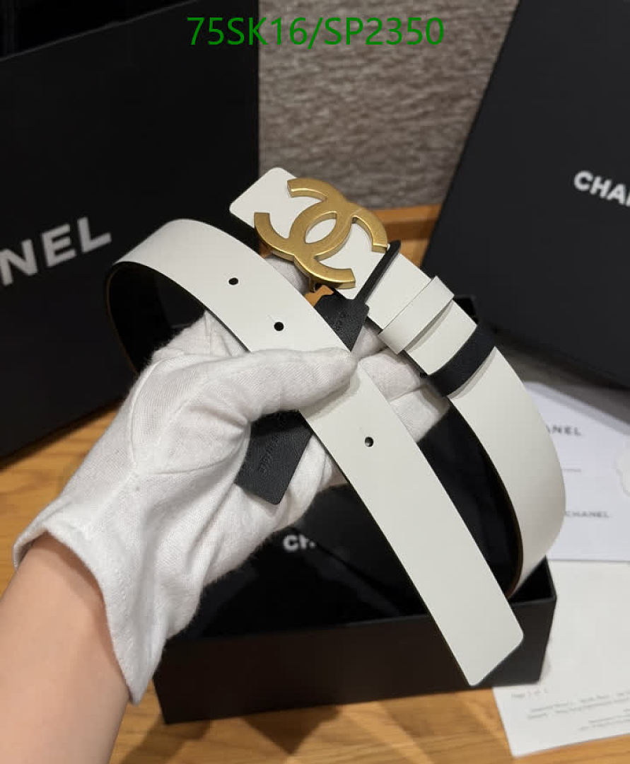 Chanel-Belts Code: SP2350 $: 75USD