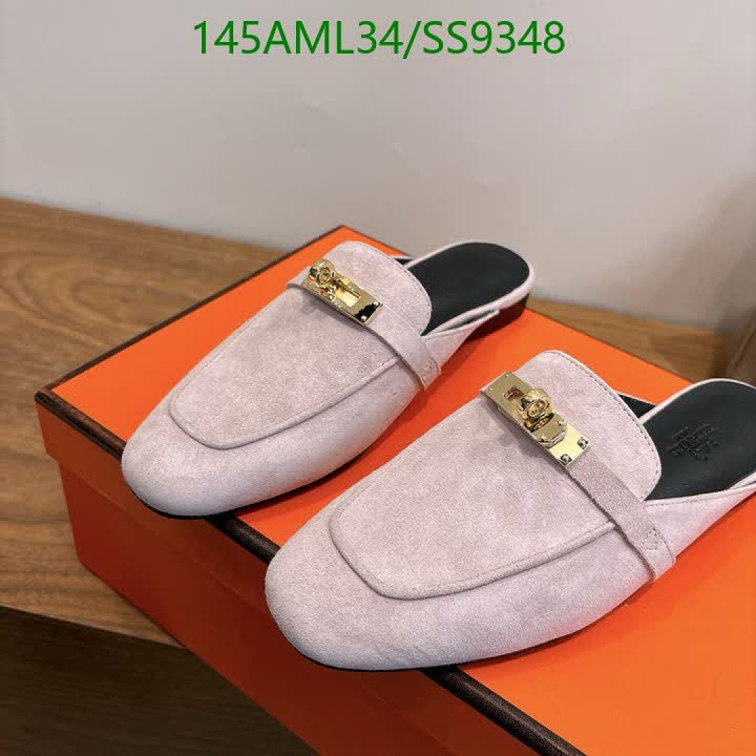 Hermes-Women Shoes Code: SS9348 $: 145USD