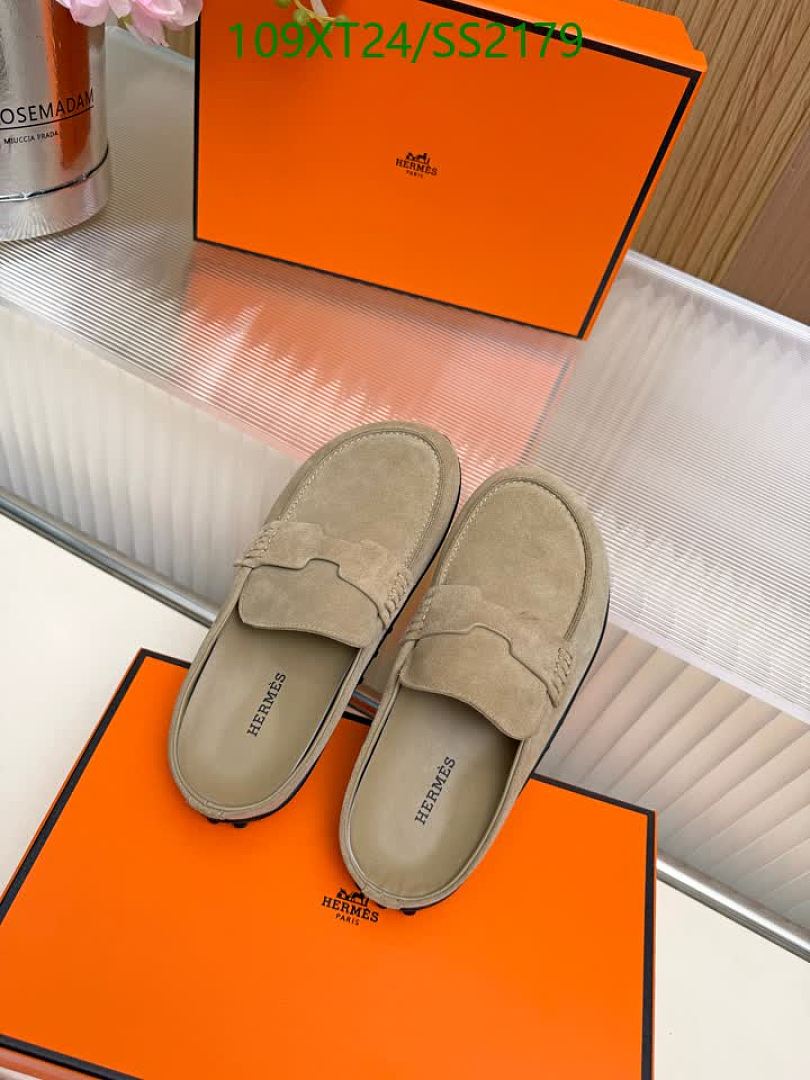 Hermes-Women Shoes Code: SS2179 $: 109USD