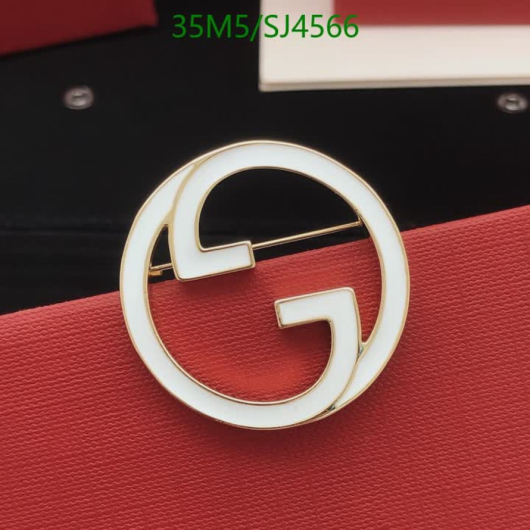 Gucci-Jewelry Code: SJ4566 $: 35USD