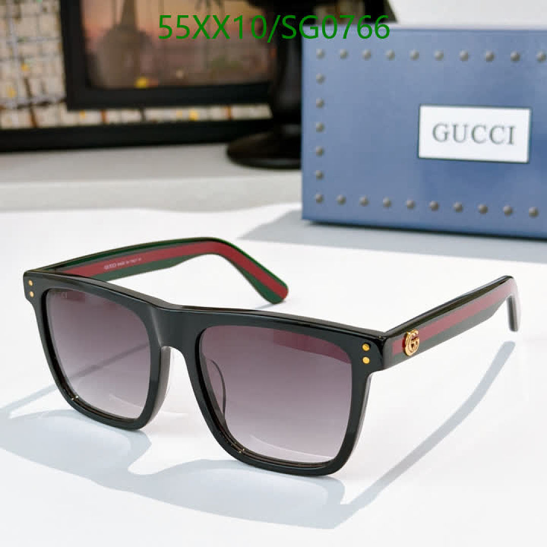 Gucci-Glasses Code: SG0766 $: 55USD