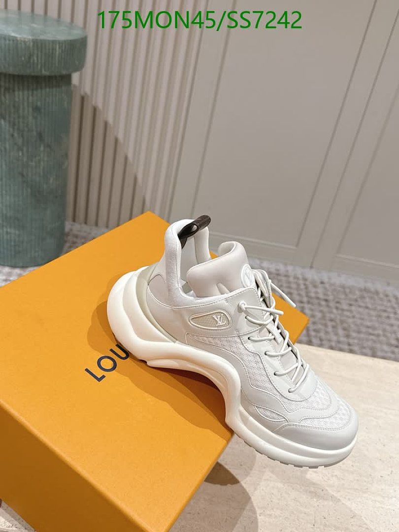 LV-Women Shoes Code: SS7242 $: 175USD