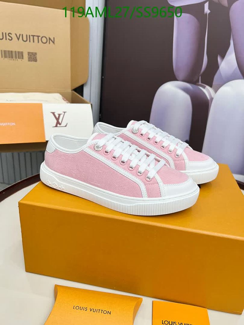 LV-Women Shoes Code: SS9650 $: 119USD