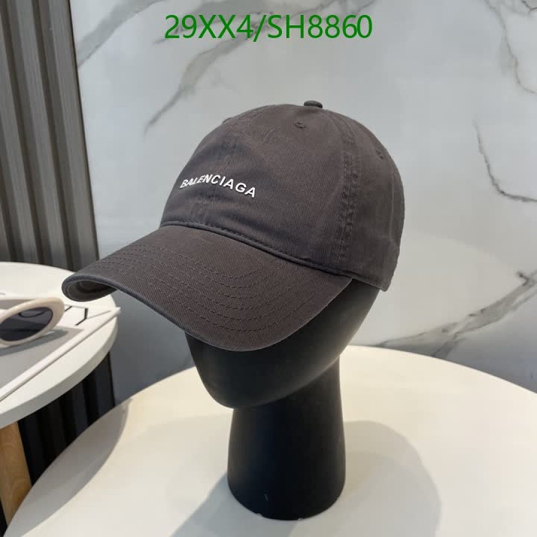 Balenciaga-Cap(Hat) Code: SH8860 $: 29USD