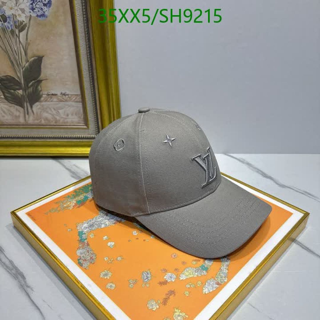 LV-Cap(Hat) Code: SH9215 $: 35USD