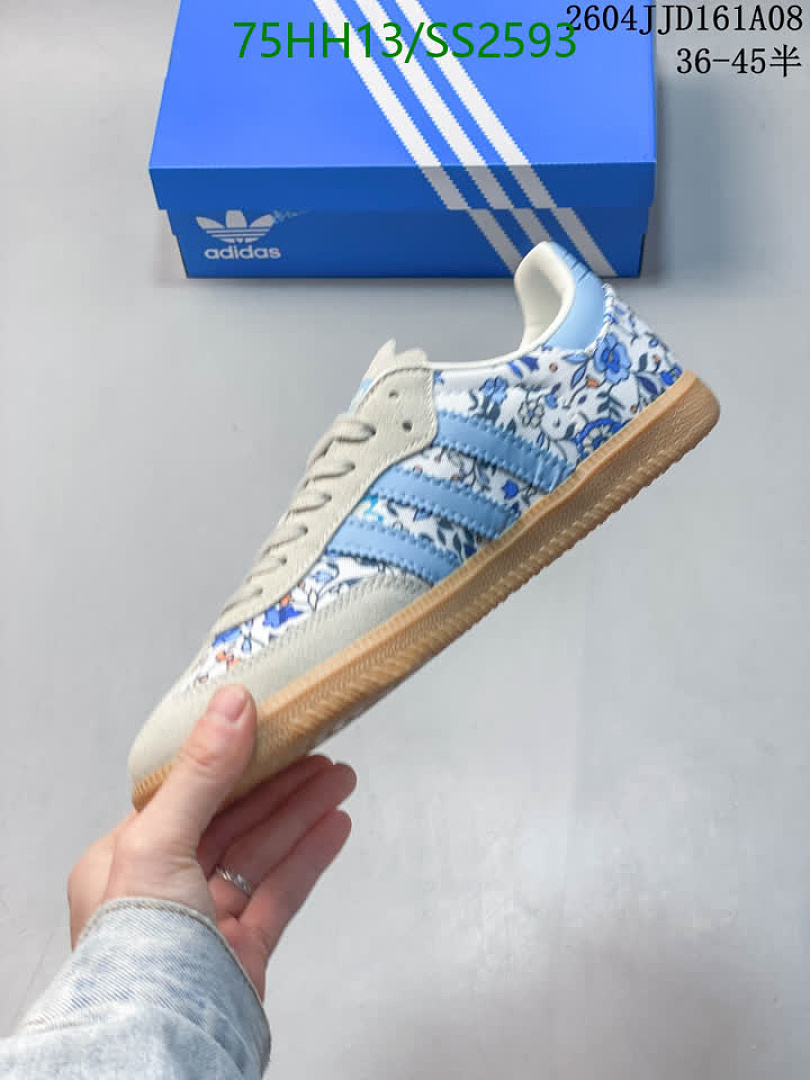 Adidas-Men shoes Code: SS2593 $: 75USD