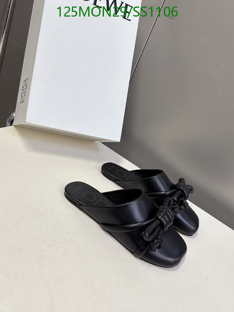 Loewe-Women Shoes Code: SS1106 $: 125USD