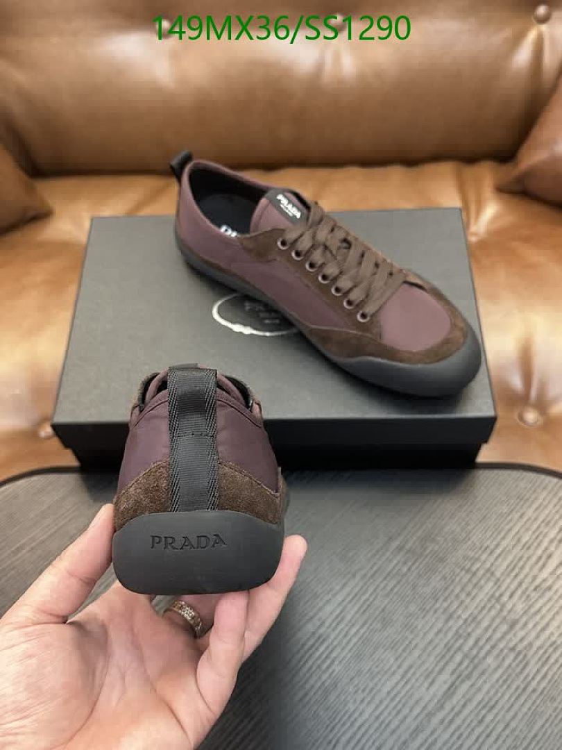 Prada-Men shoes Code: SS1290 $: 149USD