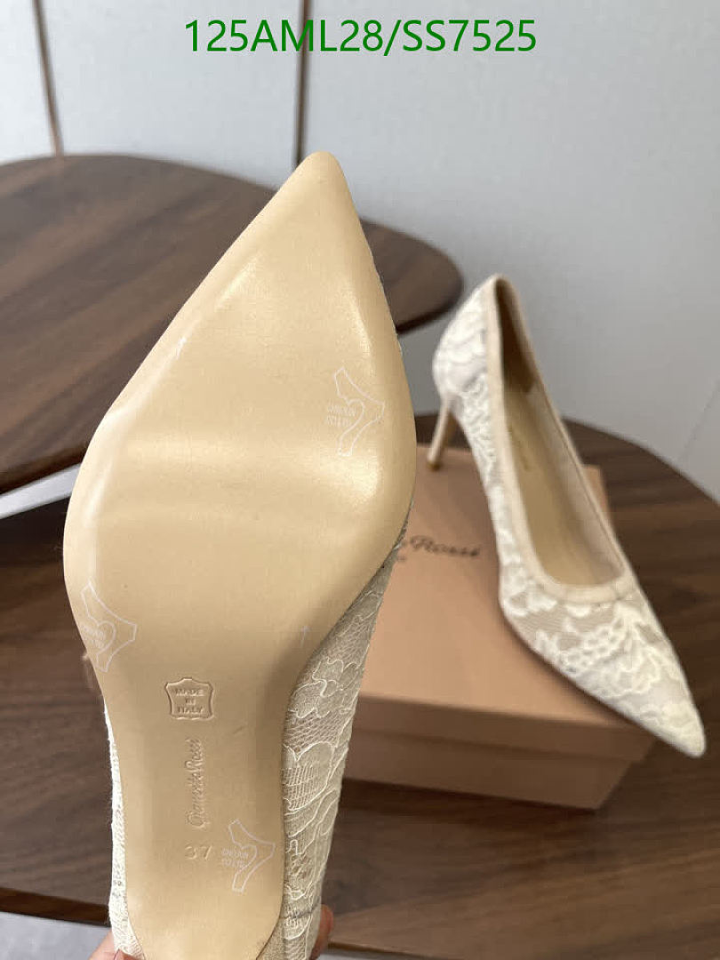 Gianvito Rossi-Women Shoes Code: SS7525 $: 125USD