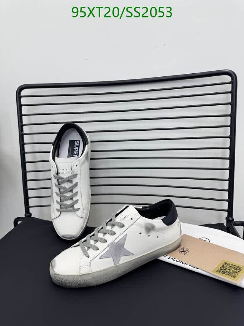 Golden Goose-Men shoes Code: SS2053 $: 95USD