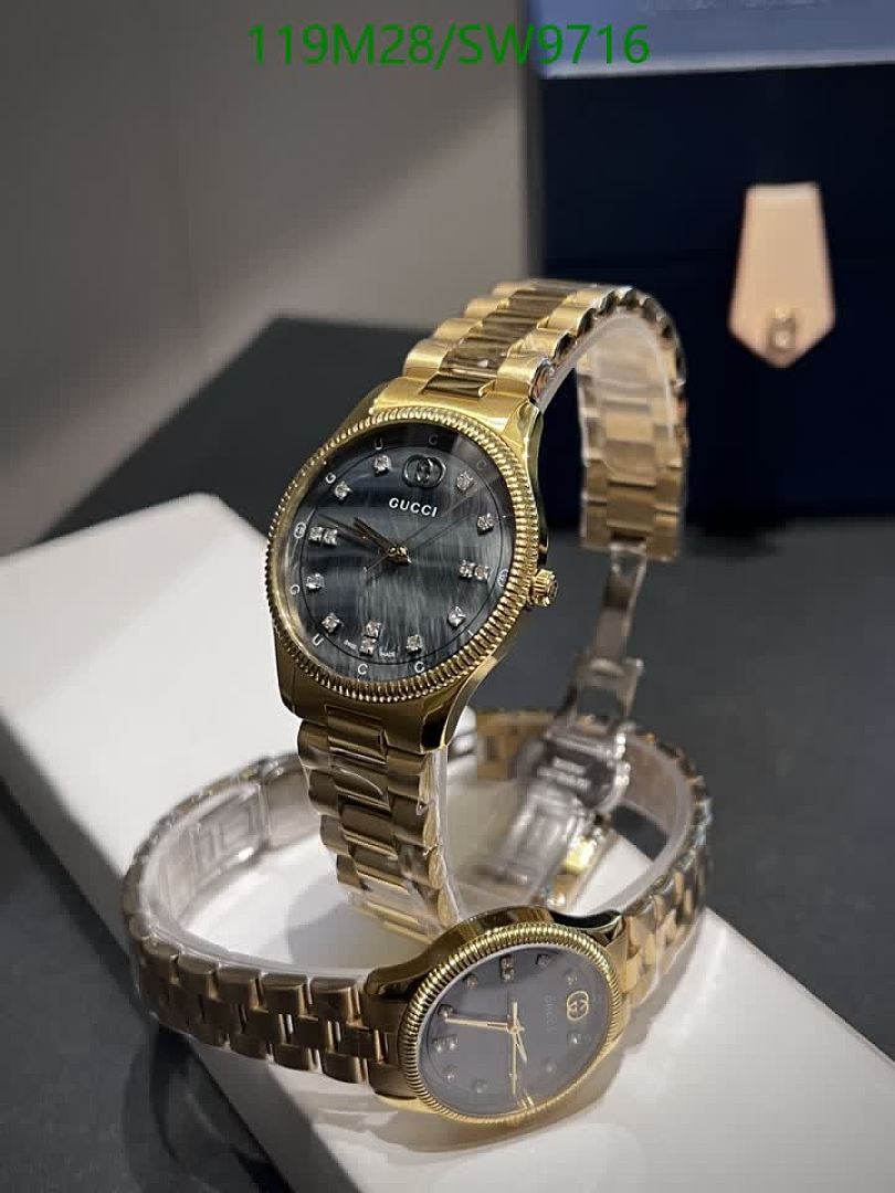 Gucci-Watch-4A Quality Code: SW9716 $: 119USD