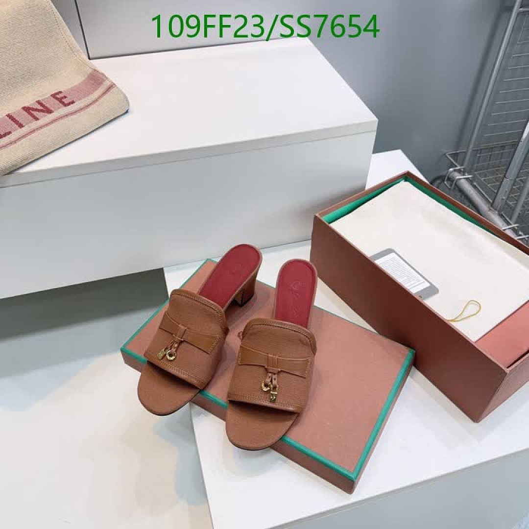 Loro Piana-Women Shoes Code: SS7654 $: 109USD