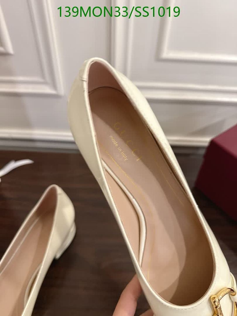 Gucci-Women Shoes Code: SS1019 $: 139USD