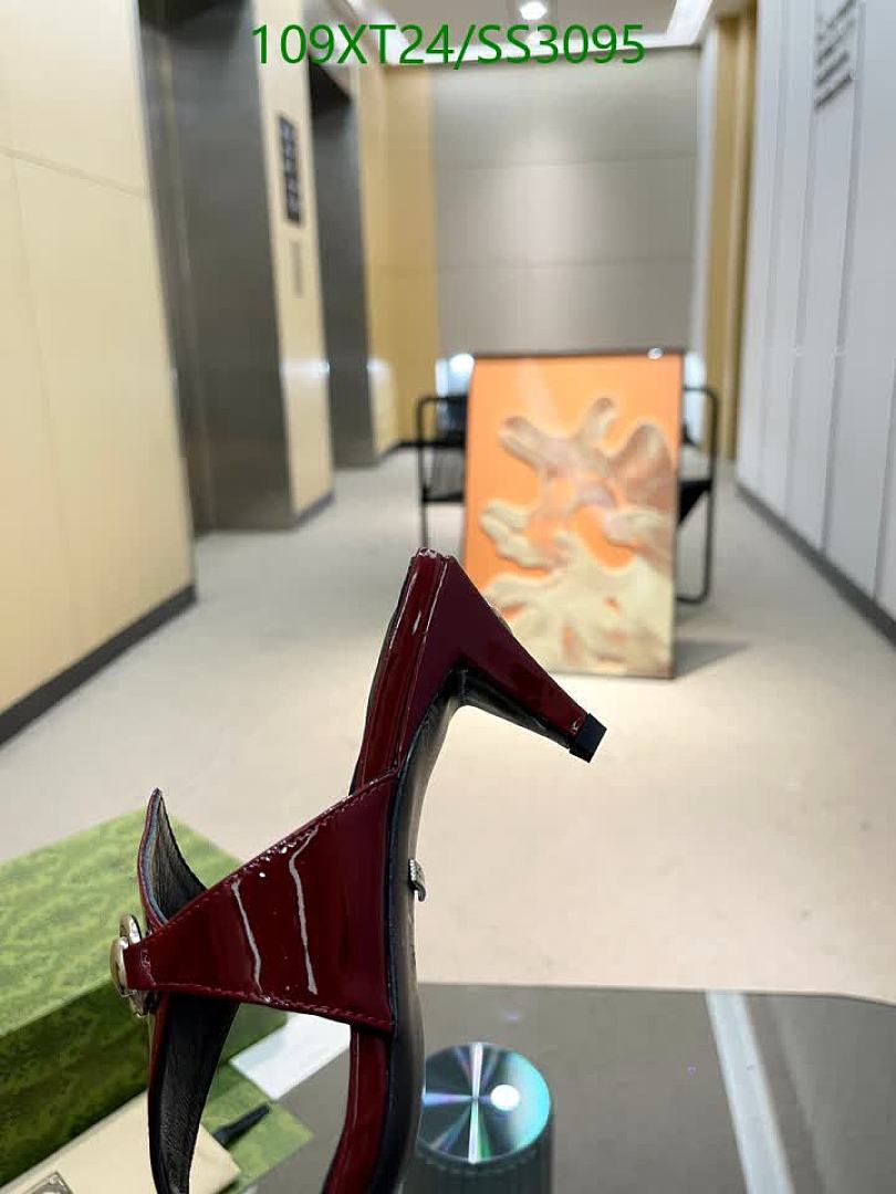Gucci-Women Shoes Code: SS3095 $: 109USD