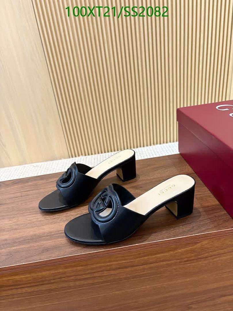 Gucci-Women Shoes Code: SS2082 $: 100USD