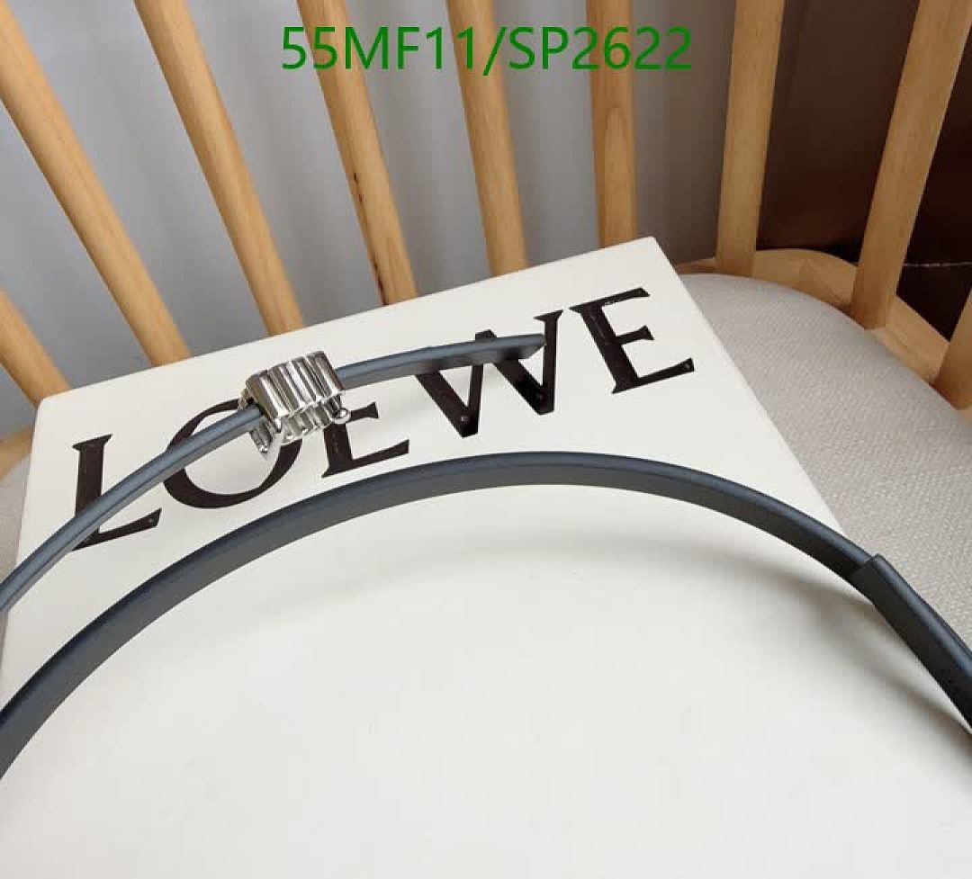 Loewe-Belts Code: SP2622 $: 55USD