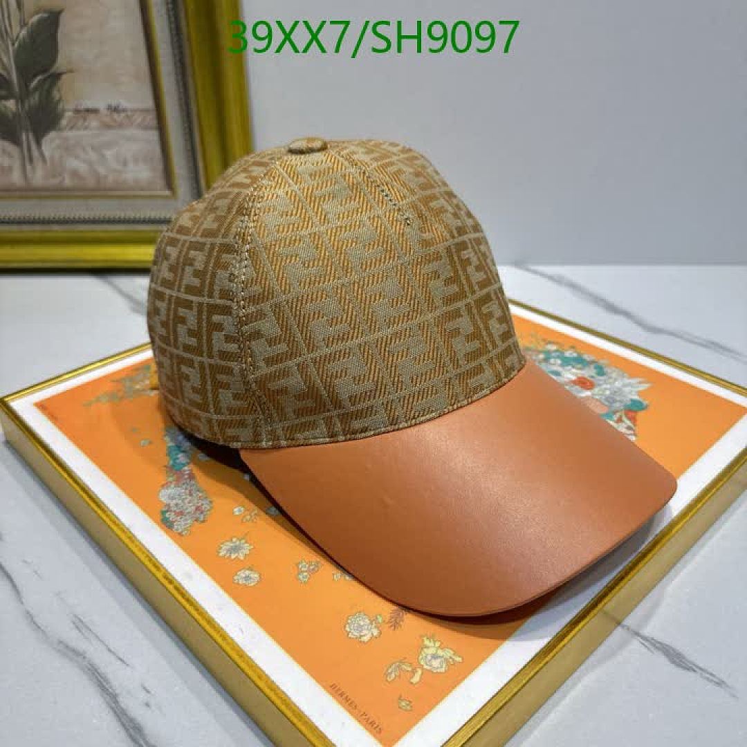 Fendi-Cap(Hat) Code: SH9097 $: 39USD