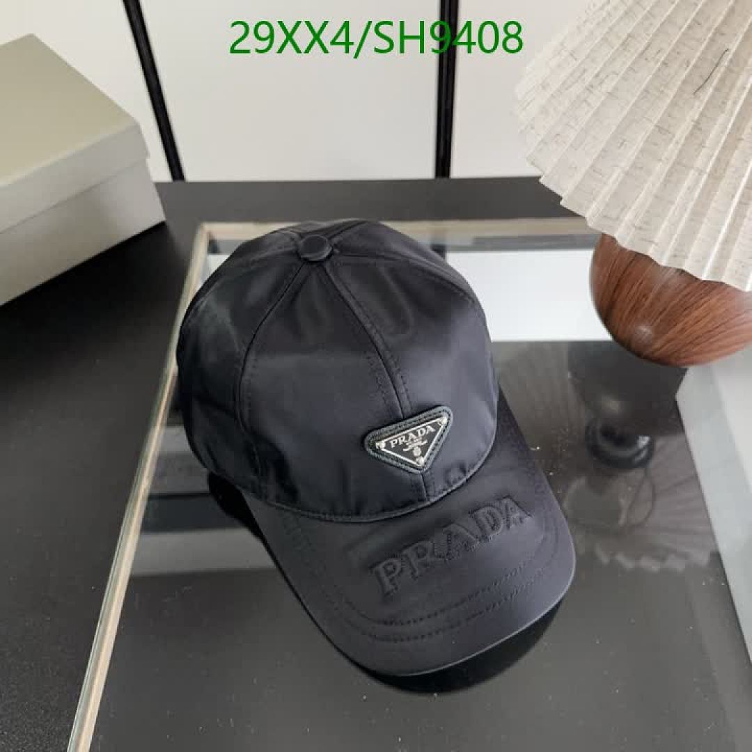 Prada-Cap(Hat) Code: SH9408 $: 29USD