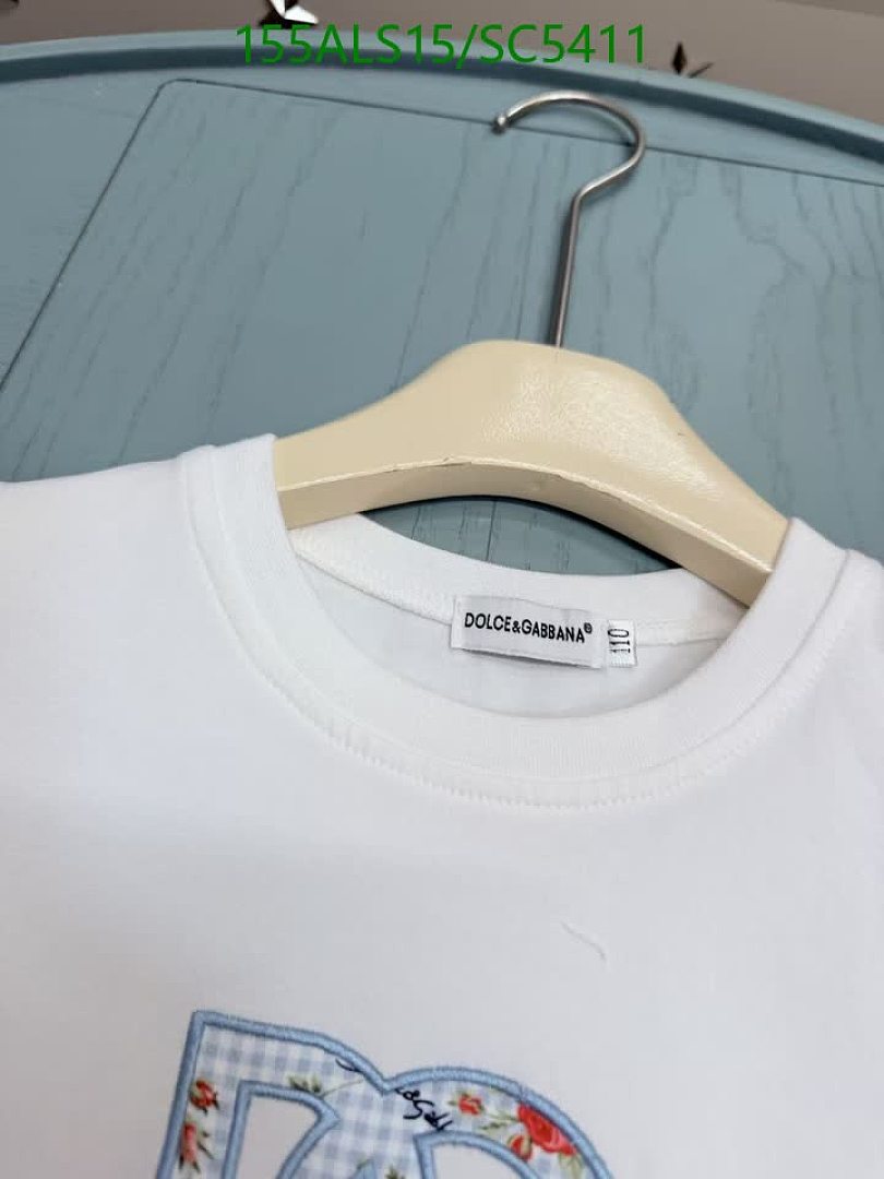 D&G-Kids Clothing Code: SC5411 $: 155USD