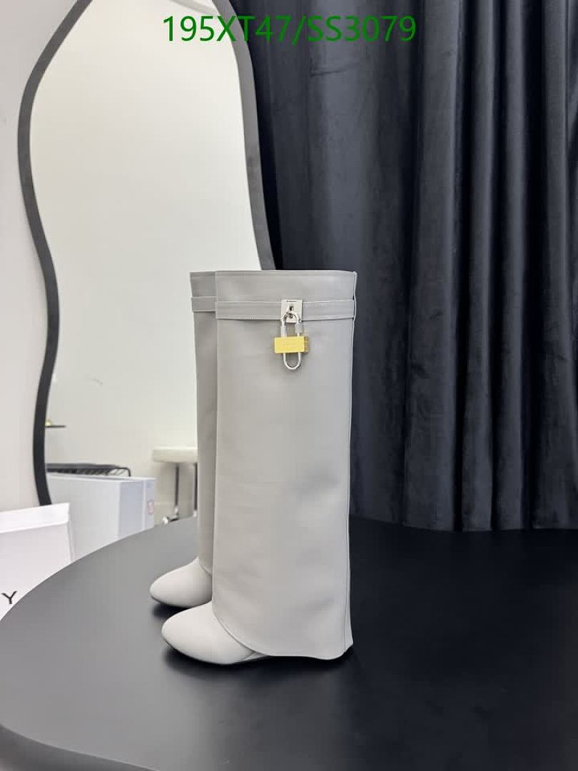 Boots-Women Shoes Code: SS3079 $: 195USD