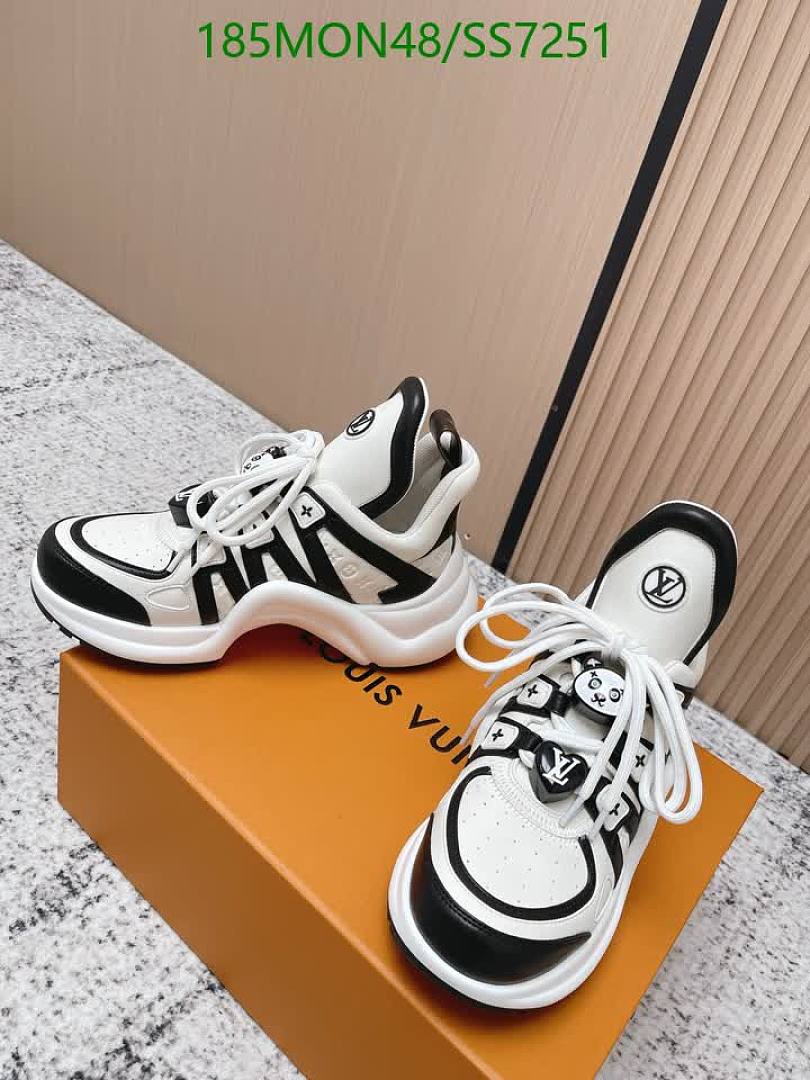 LV-Women Shoes Code: SS7251 $: 185USD