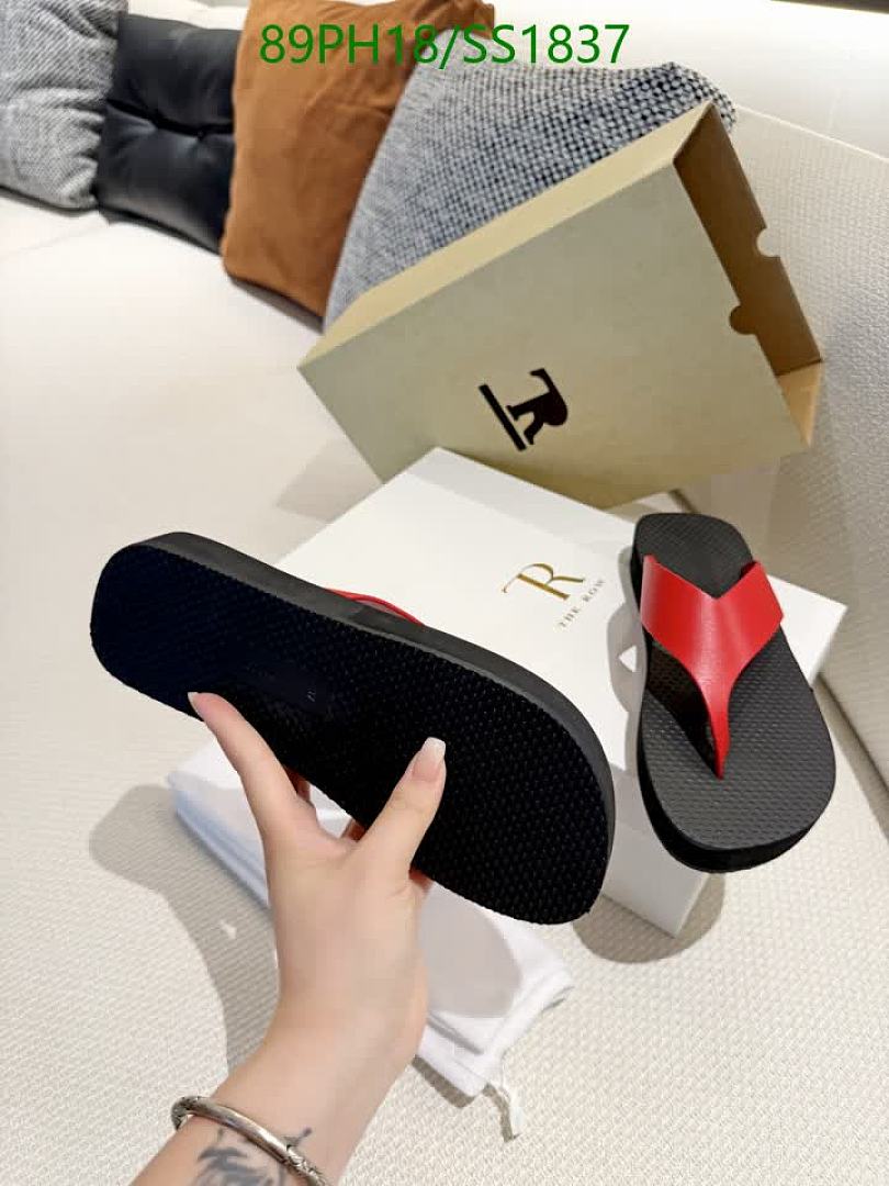 The Row-Women Shoes Code: SS1837 $: 89USD