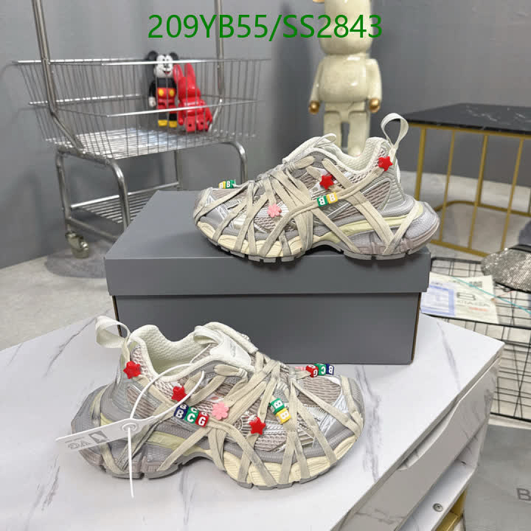 Balenciaga-Men shoes Code: SS2843 $: 209USD