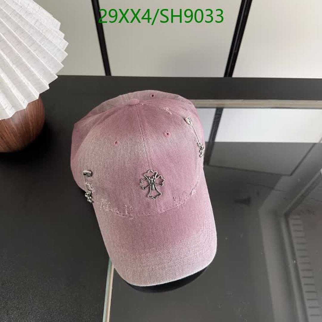 Chrome Hearts-Cap(Hat) Code: SH9033 $: 29USD