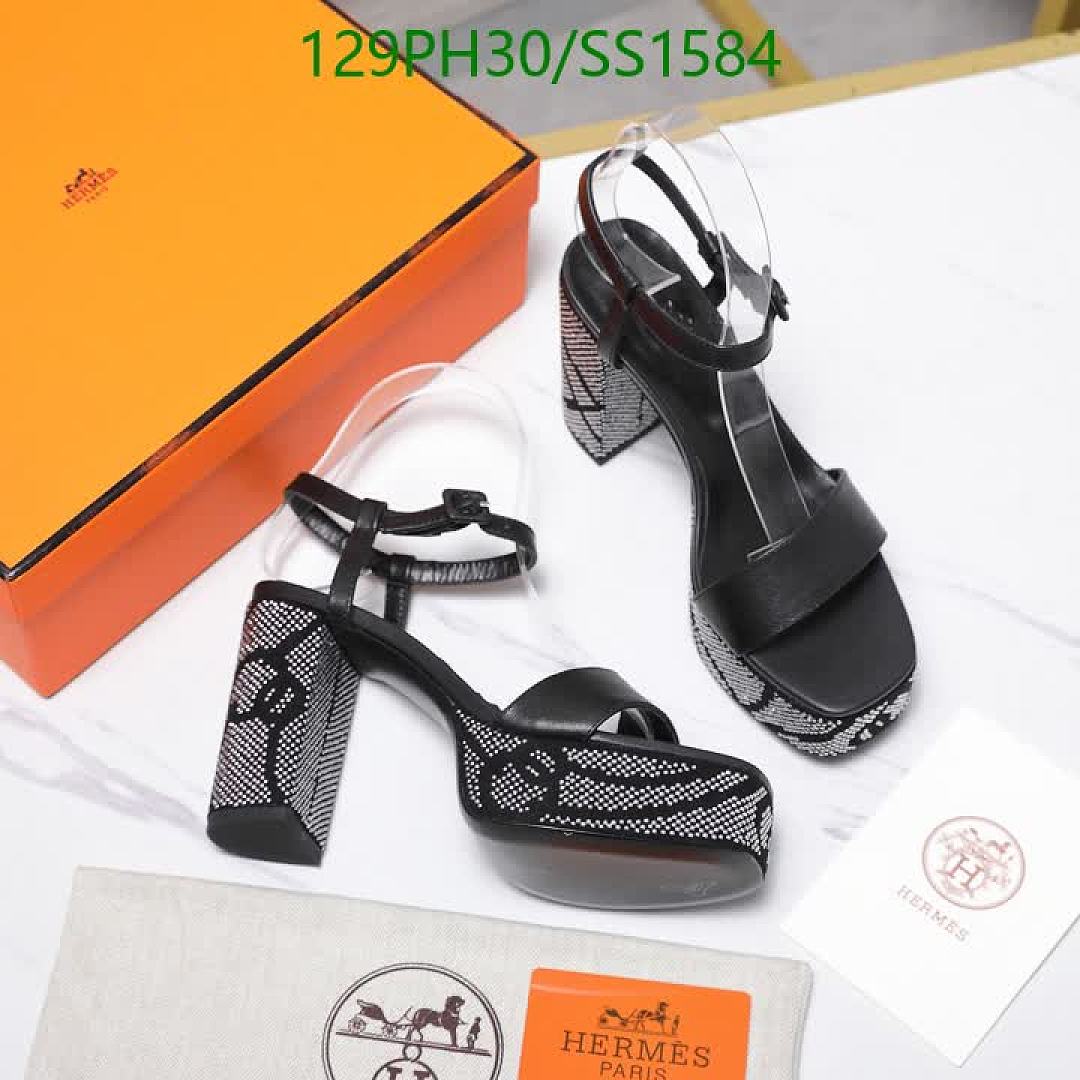 Hermes-Women Shoes Code: SS1584 $: 129USD