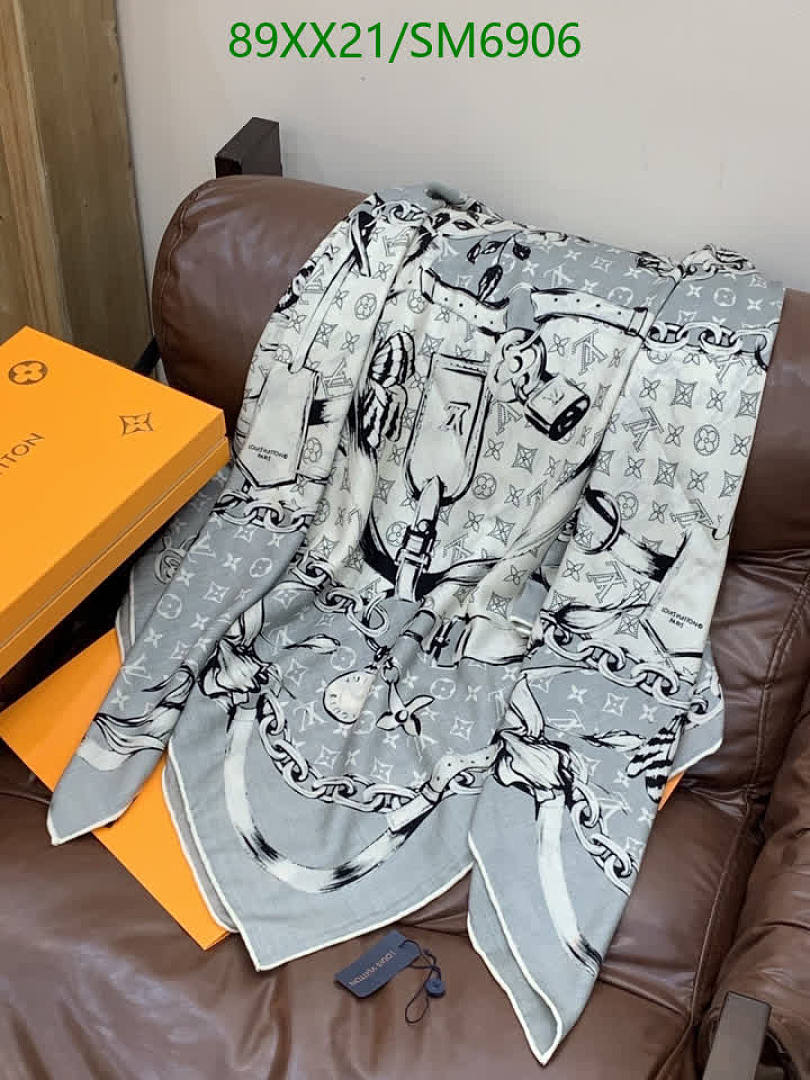 LV-Scarf Code: SM6906 $: 89USD