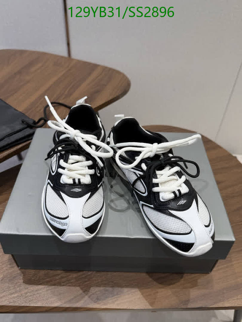 Balenciaga-Men shoes Code: SS2896 $: 129USD