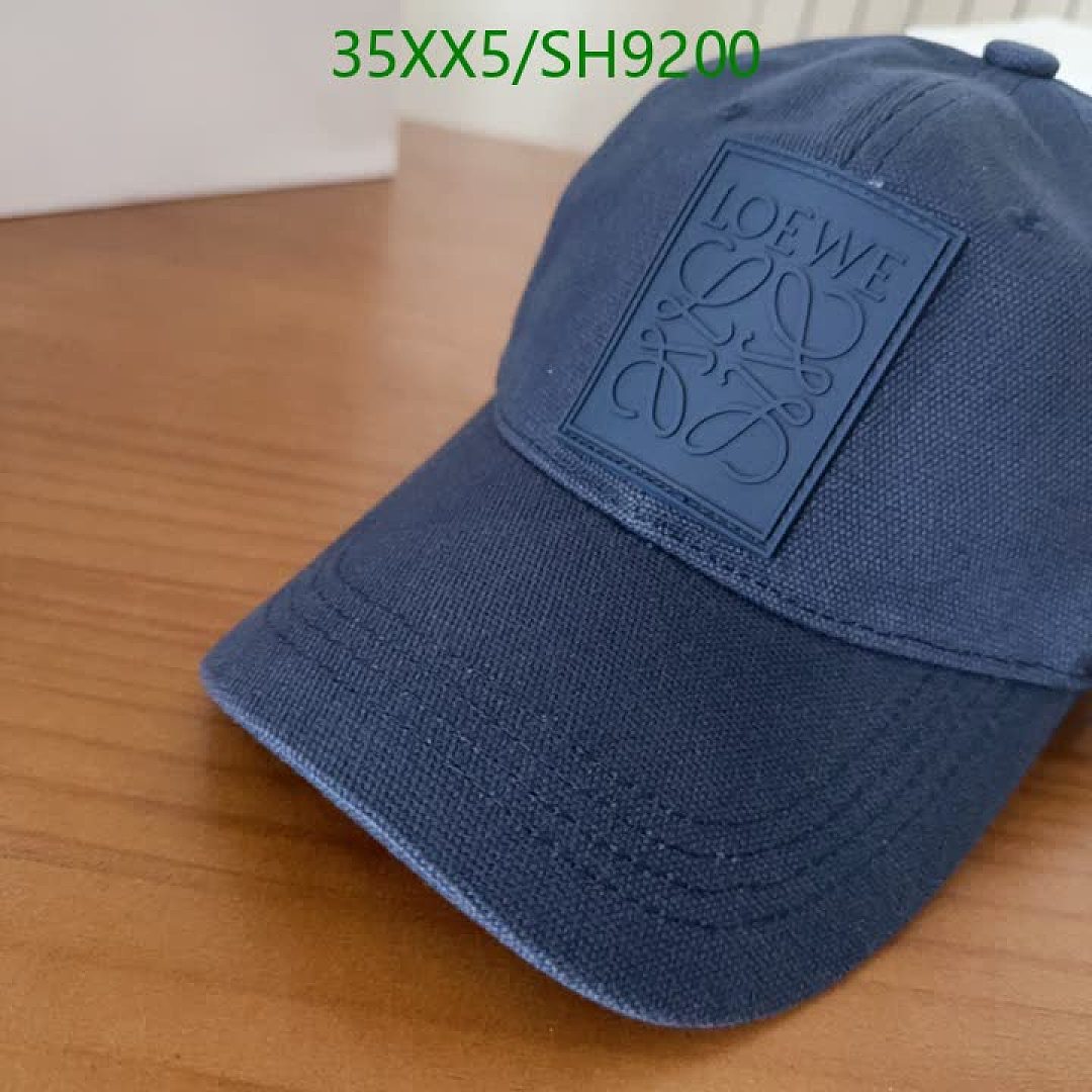 Loewe-Cap(Hat) Code: SH9200 $: 35USD