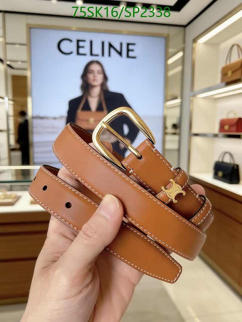 Celine-Belts Code: SP2338 $: 75USD