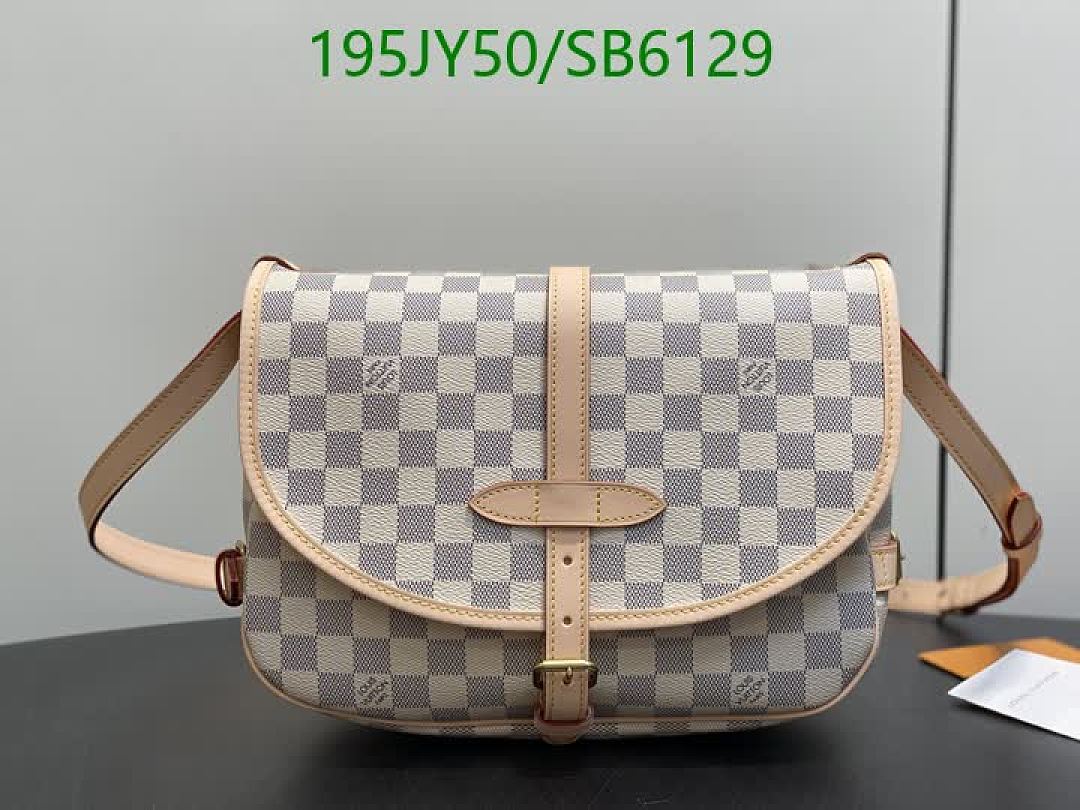 LV-Bag-Mirror Quality Code: SB6129 $: 195USD