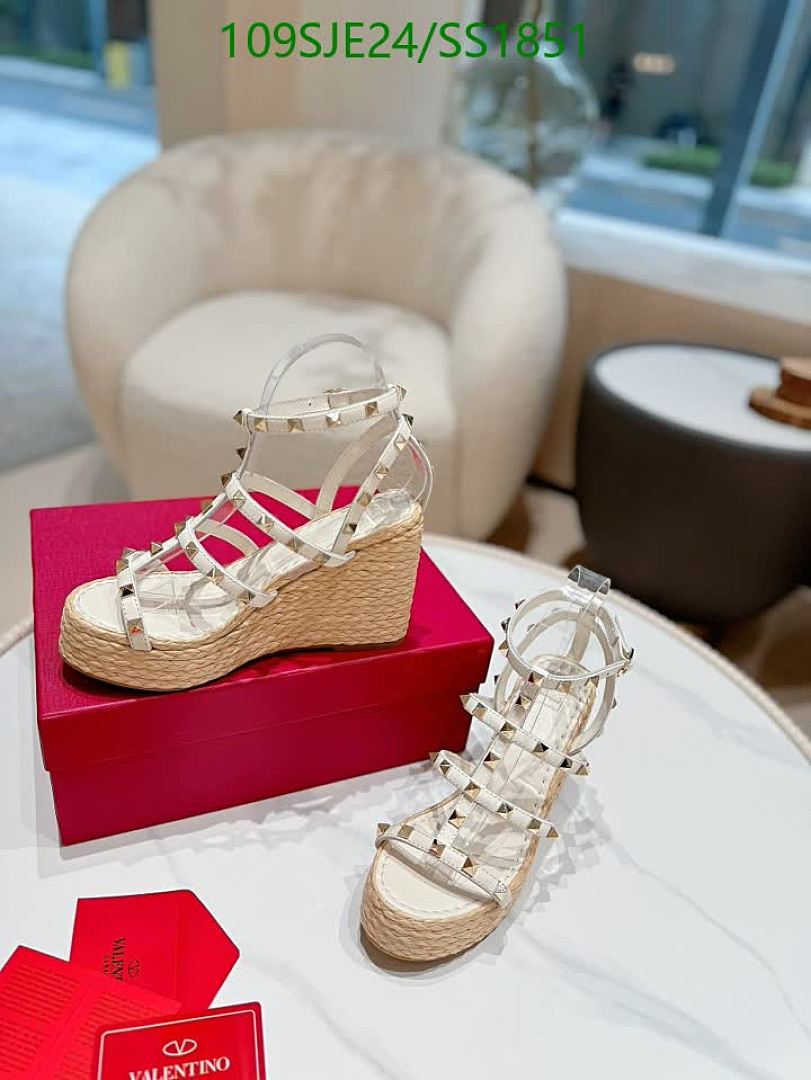 Valentino-Women Shoes Code: SS1851 $: 109USD