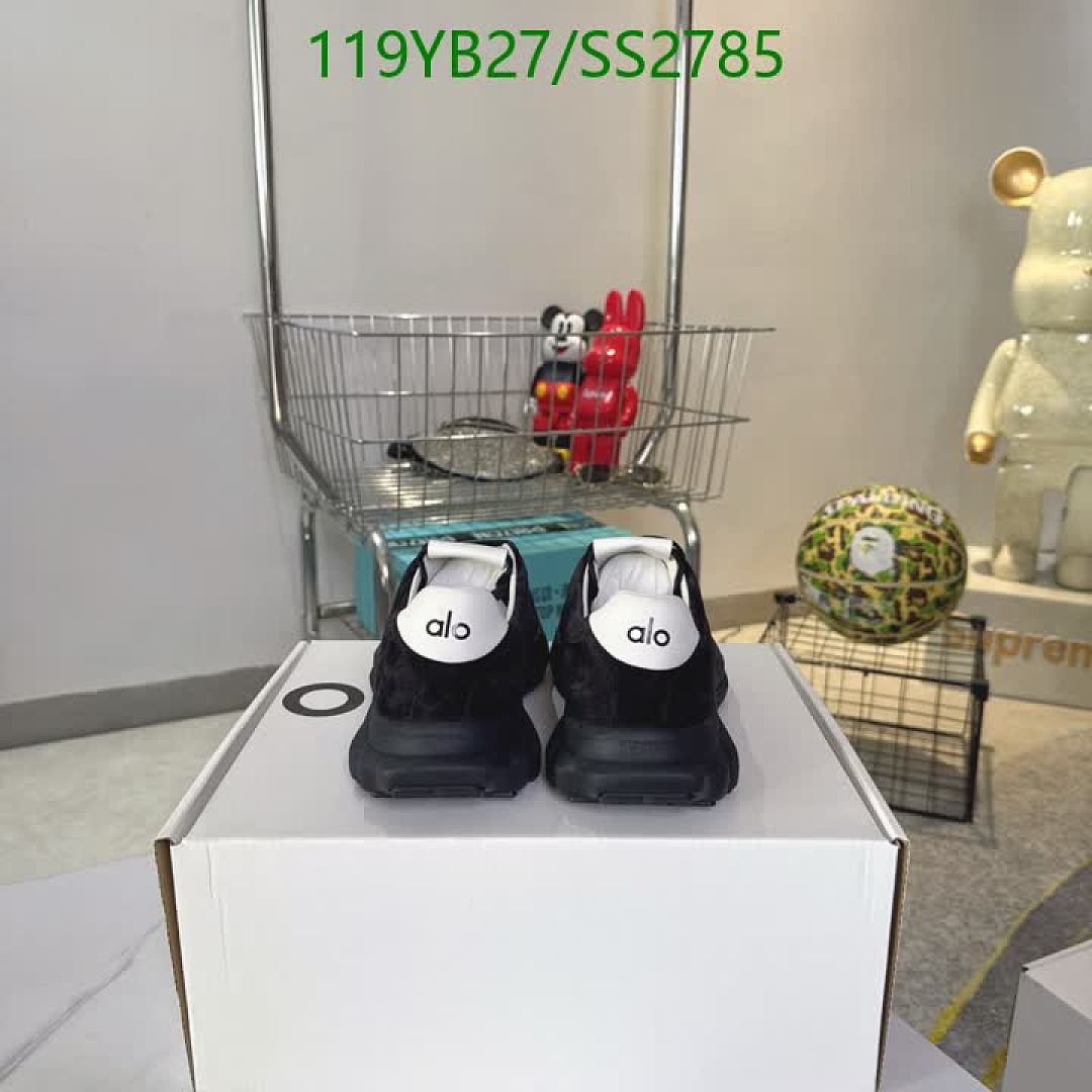 Alo-Men shoes Code: SS2785 $: 119USD