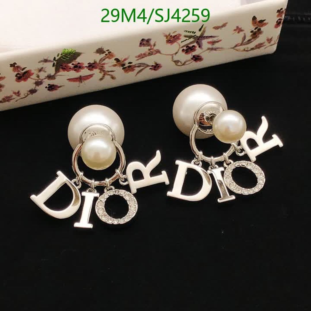 Dior-Jewelry Code: SJ4259 $: 29USD