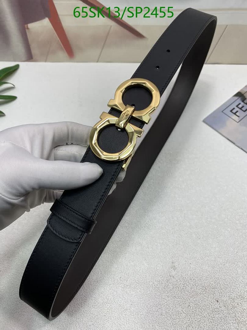 Ferragamo-Belts Code: SP2455 $: 65USD
