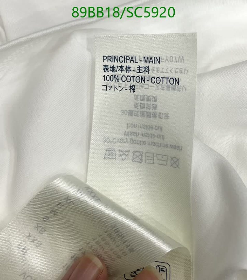LV-Clothing Code: SC5920 $: 89USD