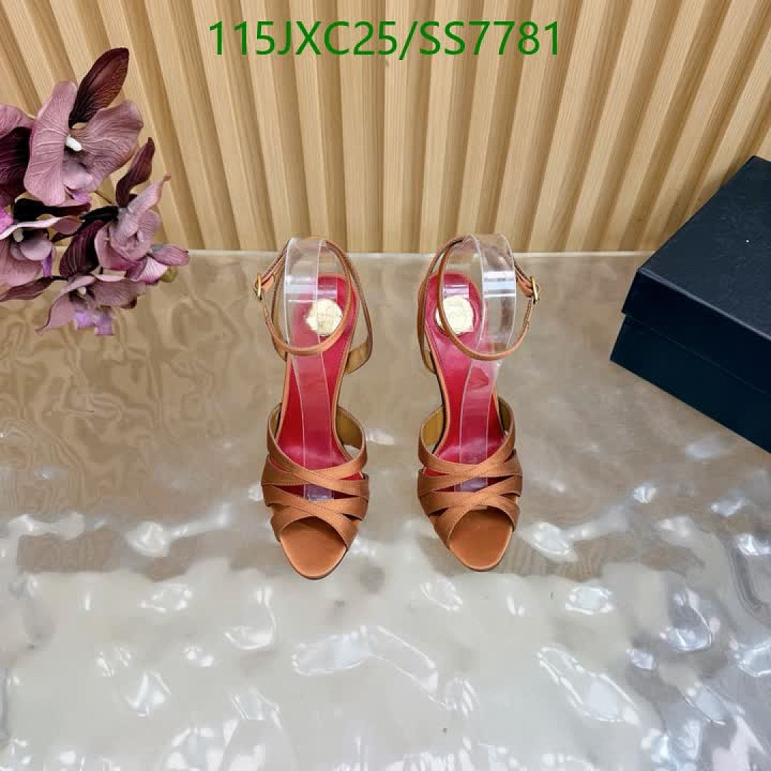 YSL-Women Shoes Code: SS7781 $: 115USD